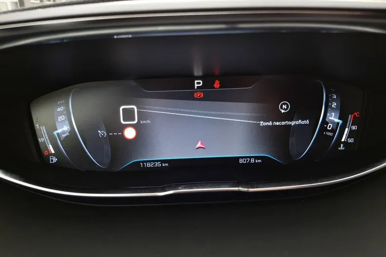 Peugeot 3008 din 2020 cu 118.235 km - oferta PEU158289 - foto 6