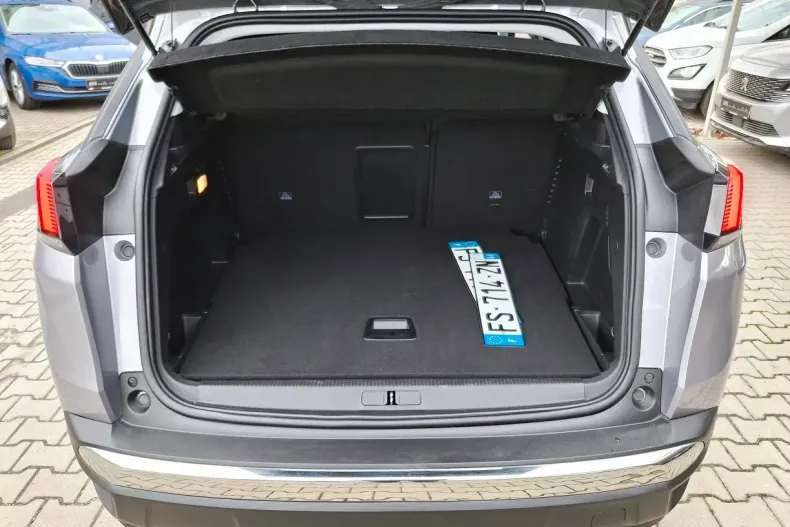 Peugeot 3008 din 2020 cu 118.235 km - oferta PEU158289 - foto 10