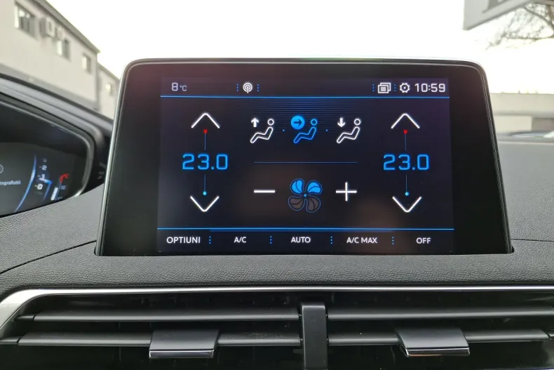 Peugeot 3008 din 2020 cu 118.235 km - oferta PEU158289 - foto 17