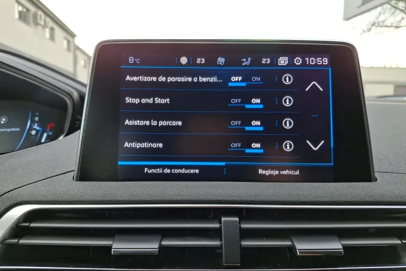 Peugeot 3008 din 2020 cu 118.235 km - oferta PEU158289 - foto 18