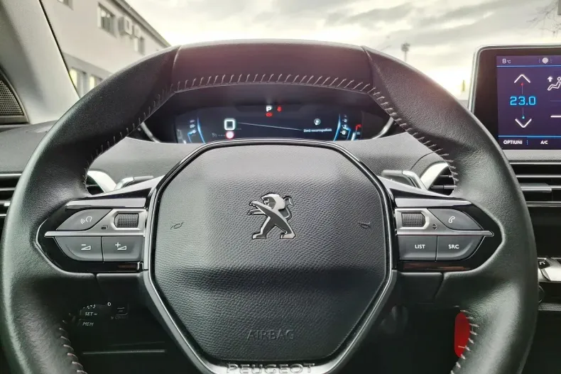 Peugeot 3008 din 2020 cu 118.235 km - oferta PEU158289 - foto 22