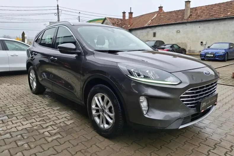 Ford Kuga din 2020 cu 66.886 km - oferta FOR158290 - foto 2