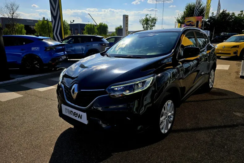 Renault Kadjar din 2020 cu 140.329 km - oferta REN158291 - foto 1