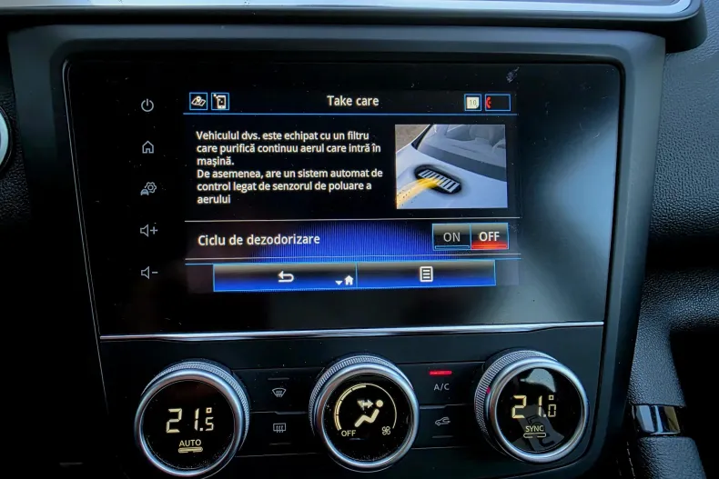 Renault Kadjar din 2020 cu 140.329 km - oferta REN158291 - foto 24