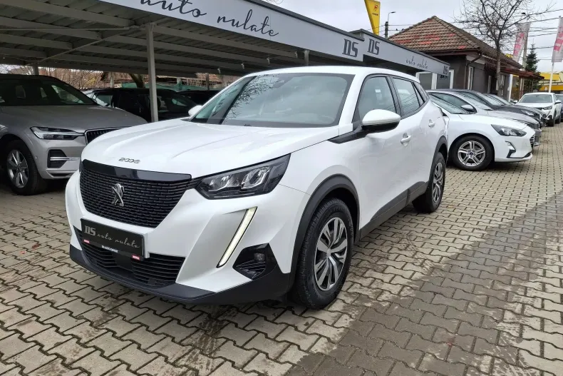 Peugeot 2008 din 2020 cu 92.105 km - oferta PEU158292 - foto 1
