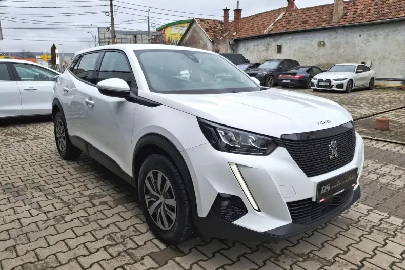 Peugeot 2008 din 2020 cu 92.105 km - oferta PEU158292 - foto 2