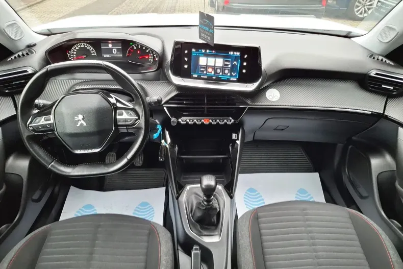 Peugeot 2008 din 2020 cu 92.105 km - oferta PEU158292 - foto 7