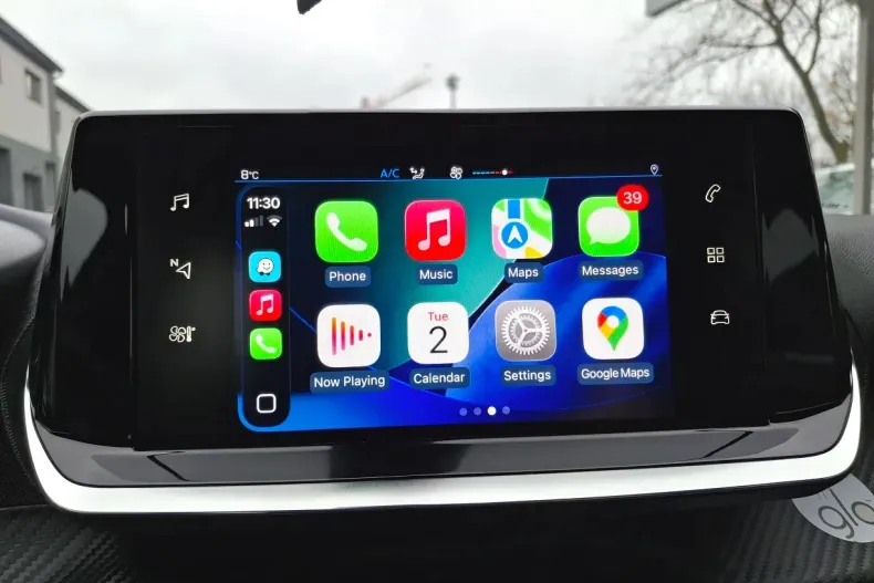 Peugeot 2008 din 2020 cu 92.105 km - oferta PEU158292 - foto 14