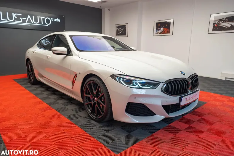 BMW Seria 8 din 2020 cu 98.700 km - oferta BMW158293 - foto 1