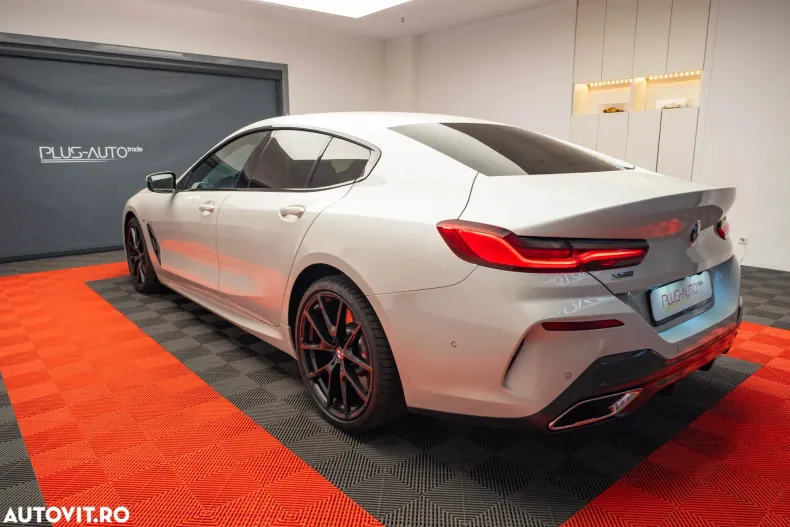 BMW Seria 8 din 2020 cu 98.700 km - oferta BMW158293 - foto 4