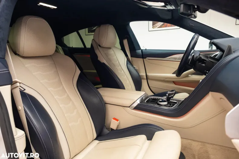 BMW Seria 8 din 2020 cu 98.700 km - oferta BMW158293 - foto 12