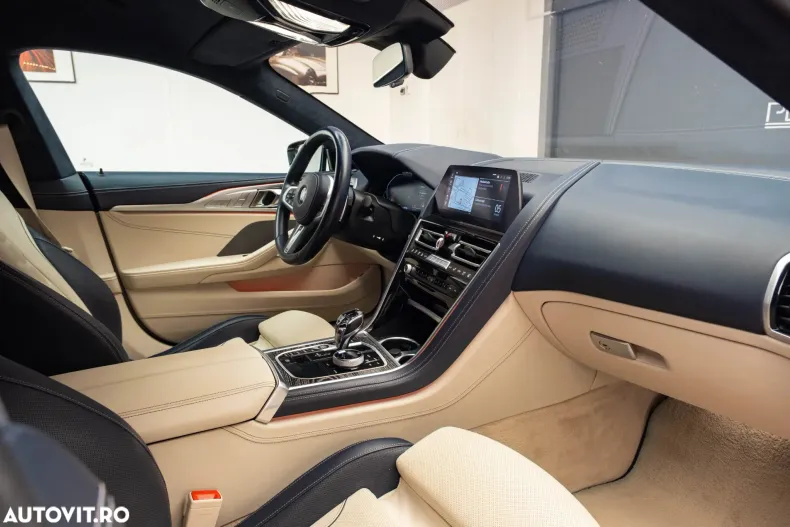 BMW Seria 8 din 2020 cu 98.700 km - oferta BMW158293 - foto 14