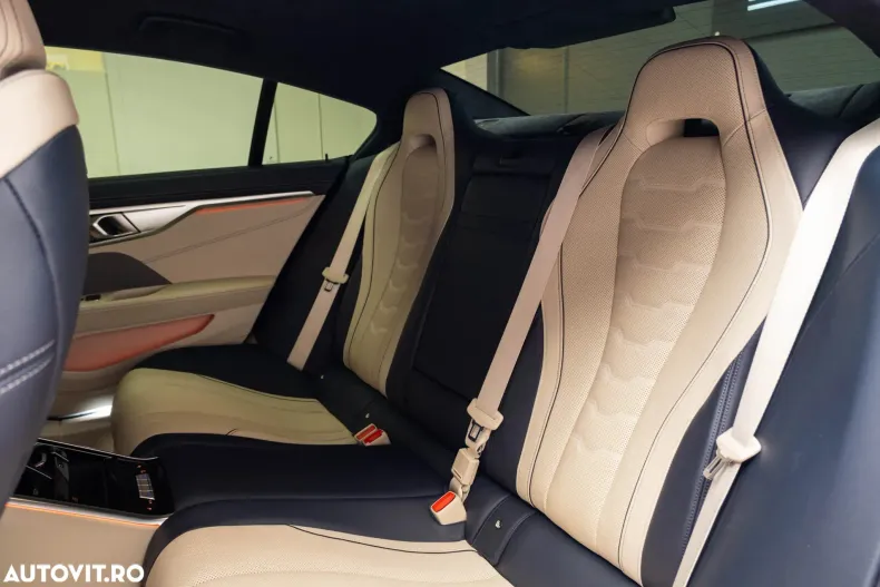 BMW Seria 8 din 2020 cu 98.700 km - oferta BMW158293 - foto 15