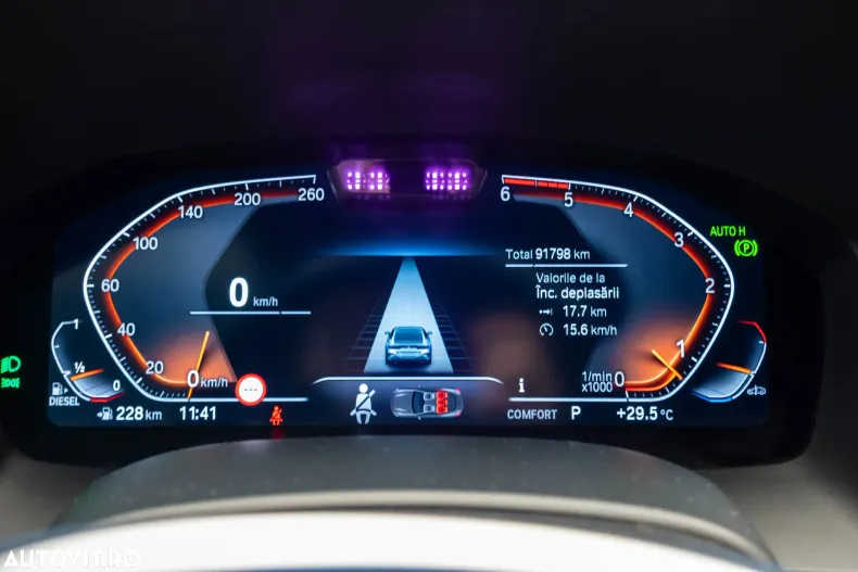 BMW Seria 8 din 2020 cu 98.700 km - oferta BMW158293 - foto 17