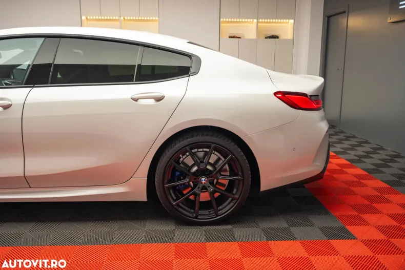 BMW Seria 8 din 2020 cu 98.700 km - oferta BMW158293 - foto 24