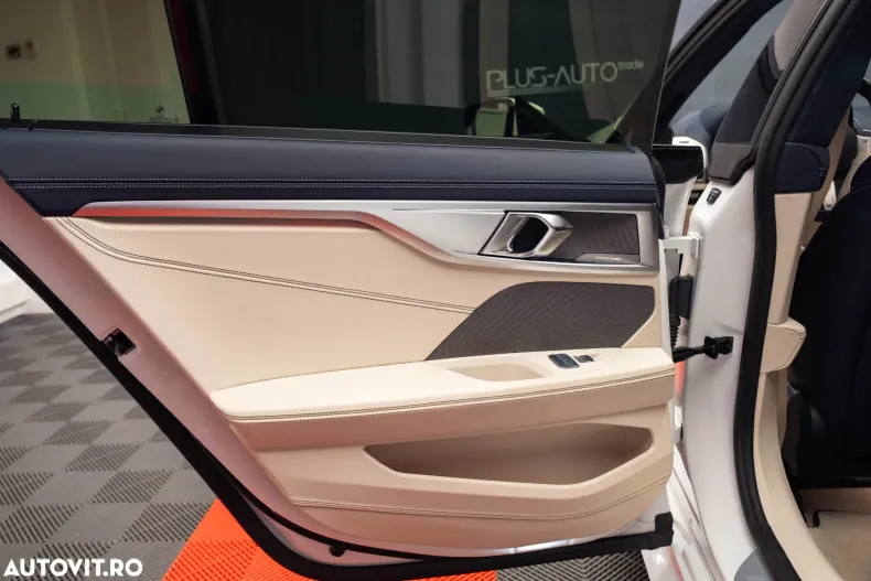 BMW Seria 8 din 2020 cu 98.700 km - oferta BMW158293 - foto 27