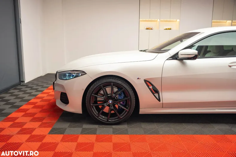BMW Seria 8 din 2020 cu 98.700 km - oferta BMW158293 - foto 33