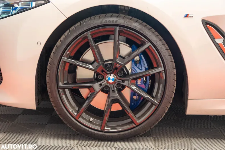 BMW Seria 8 din 2020 cu 98.700 km - oferta BMW158293 - foto 34
