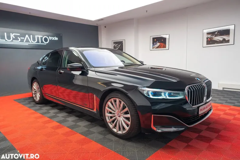 BMW Seria 7 din 2022 cu 110.136 km - oferta BMW158294 - foto 1