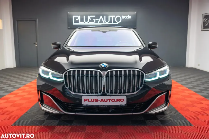 BMW Seria 7 din 2022 cu 110.136 km - oferta BMW158294 - foto 2
