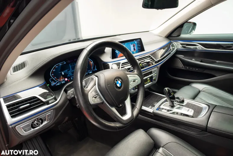 BMW Seria 7 din 2022 cu 110.136 km - oferta BMW158294 - foto 8