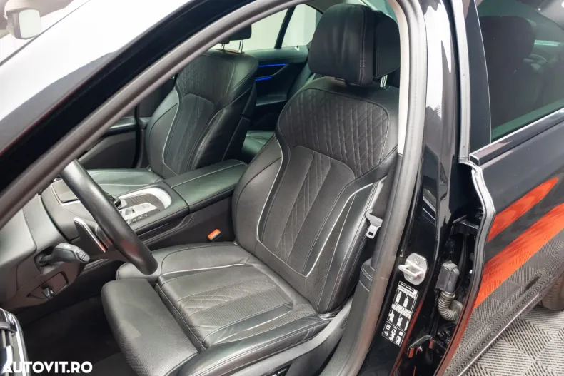 BMW Seria 7 din 2022 cu 110.136 km - oferta BMW158294 - foto 9