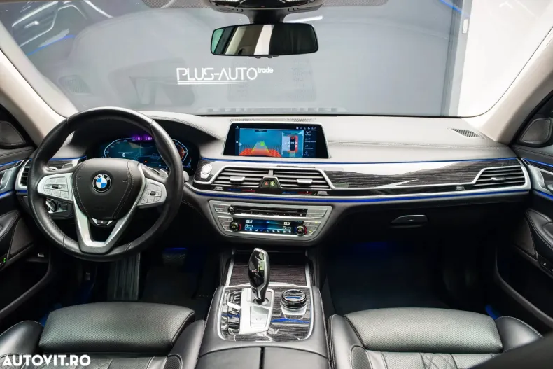 BMW Seria 7 din 2022 cu 110.136 km - oferta BMW158294 - foto 13