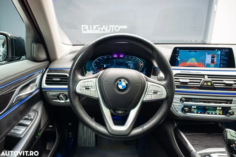 BMW Seria 7 din 2022 cu 110.136 km - oferta BMW158294 - foto 18