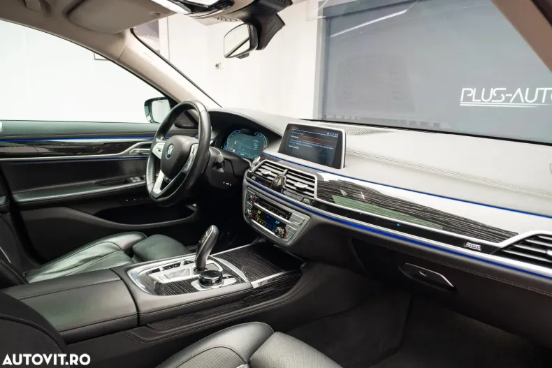 BMW Seria 7 din 2022 cu 110.136 km - oferta BMW158294 - foto 19