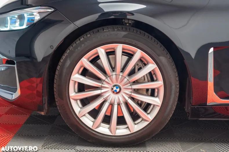 BMW Seria 7 din 2022 cu 110.136 km - oferta BMW158294 - foto 33