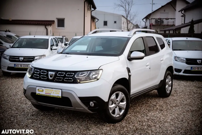 Dacia Duster din 2021 cu 107.000 km - oferta DAC158295 - foto 1