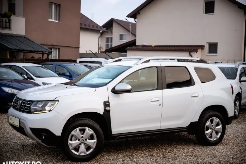 Dacia Duster din 2021 cu 107.000 km - oferta DAC158295 - foto 2
