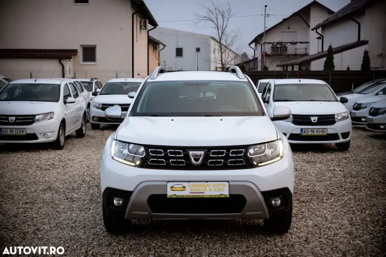 Dacia Duster din 2021 cu 107.000 km - oferta DAC158295 - foto 3