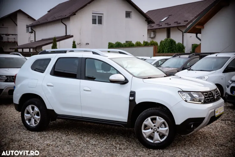 Dacia Duster din 2021 cu 107.000 km - oferta DAC158295 - foto 5