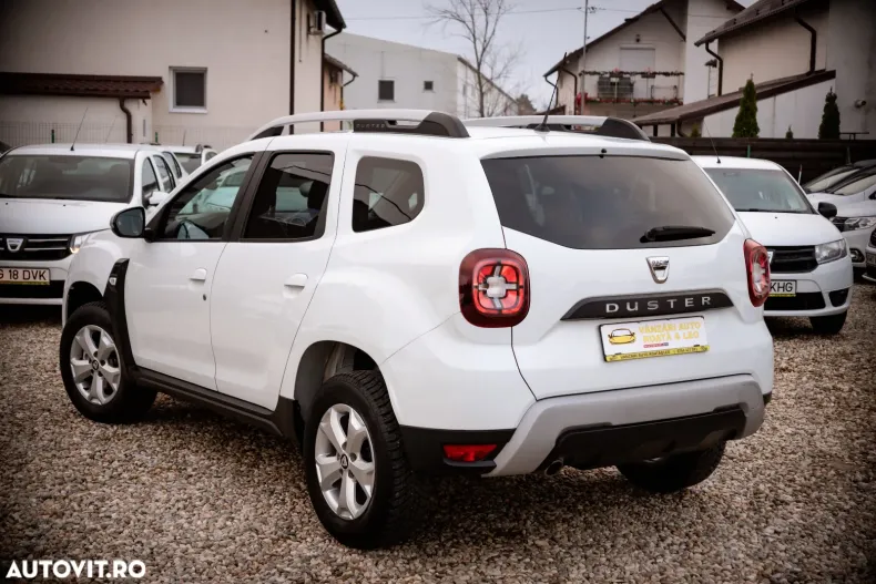 Dacia Duster din 2021 cu 107.000 km - oferta DAC158295 - foto 6