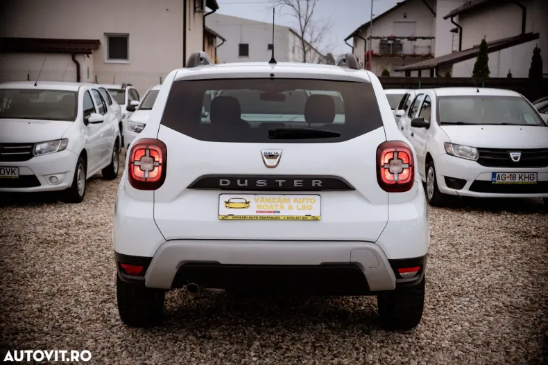 Dacia Duster din 2021 cu 107.000 km - oferta DAC158295 - foto 8