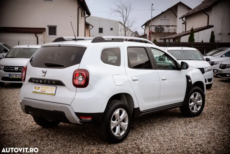 Dacia Duster din 2021 cu 107.000 km - oferta DAC158295 - foto 9