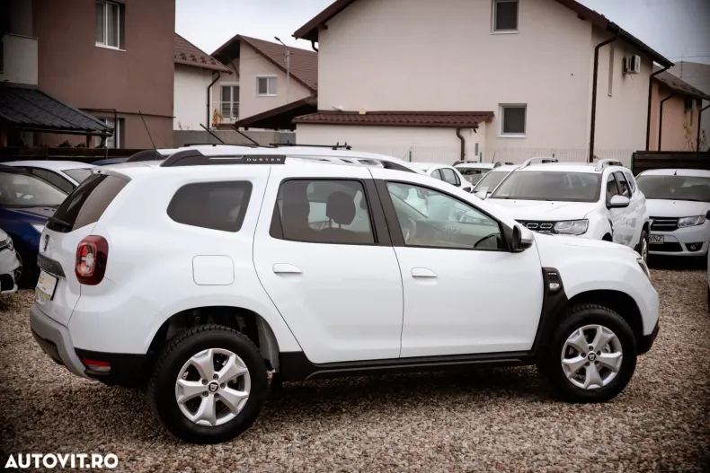 Dacia Duster din 2021 cu 107.000 km - oferta DAC158295 - foto 10