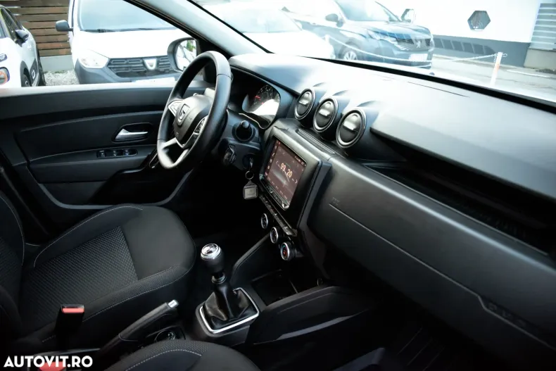 Dacia Duster din 2021 cu 107.000 km - oferta DAC158295 - foto 13