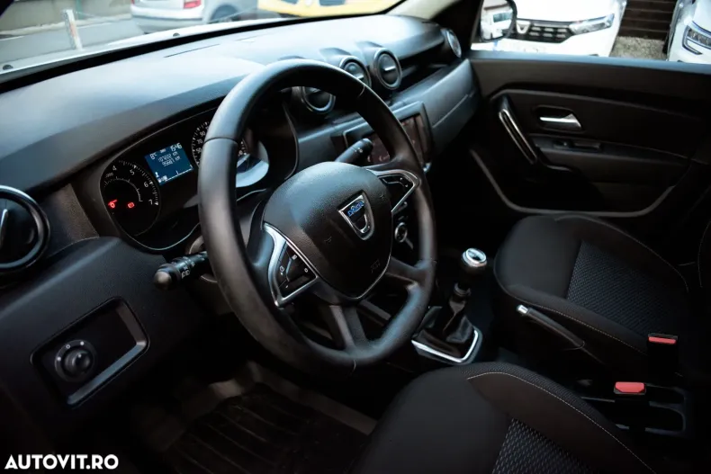 Dacia Duster din 2021 cu 107.000 km - oferta DAC158295 - foto 14