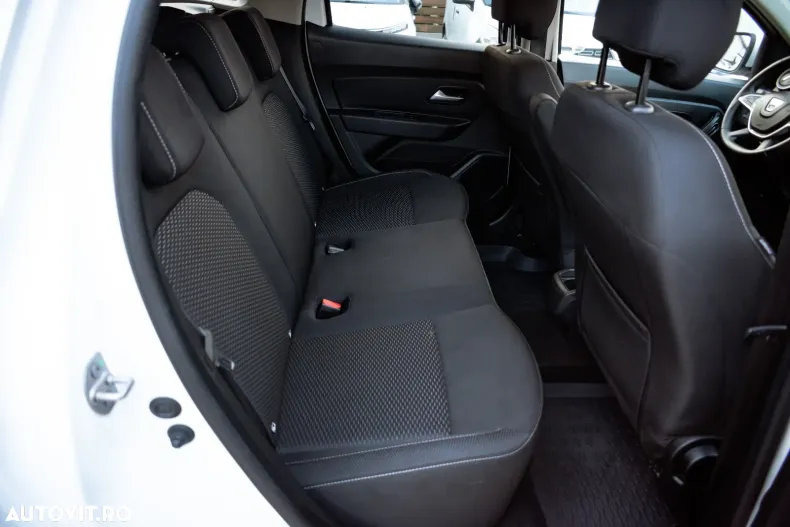 Dacia Duster din 2021 cu 107.000 km - oferta DAC158295 - foto 19