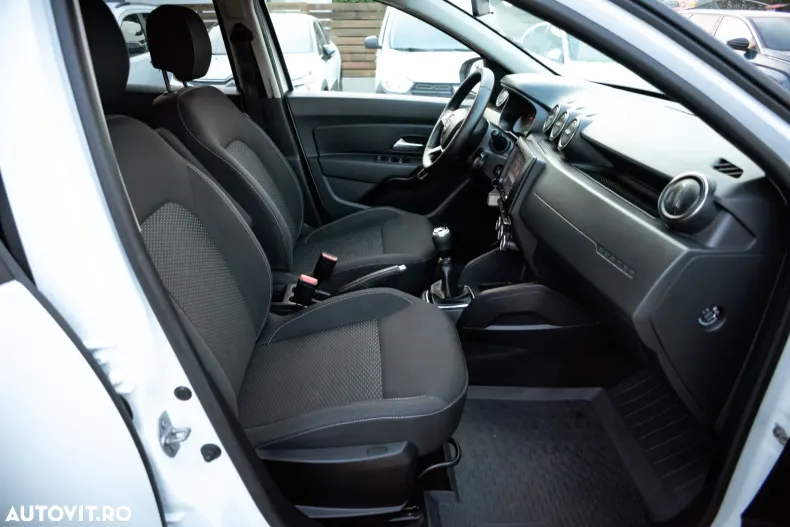 Dacia Duster din 2021 cu 107.000 km - oferta DAC158295 - foto 21