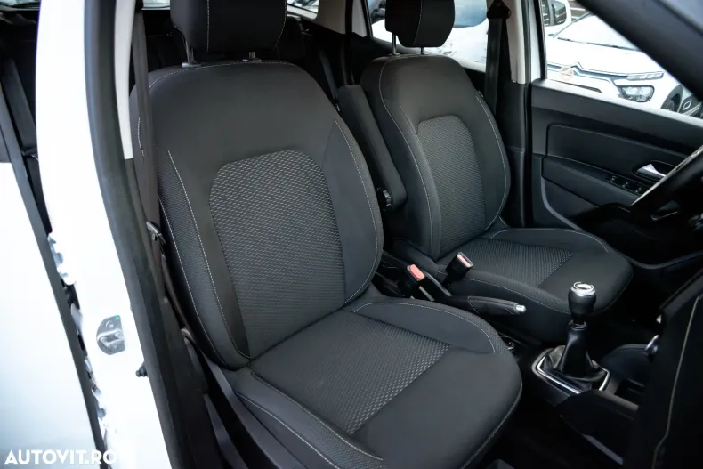 Dacia Duster din 2021 cu 107.000 km - oferta DAC158295 - foto 22