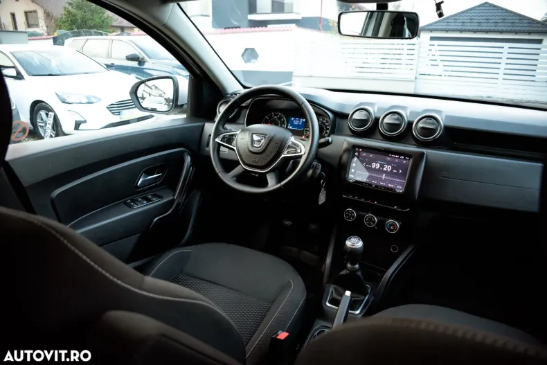Dacia Duster din 2021 cu 107.000 km - oferta DAC158295 - foto 23