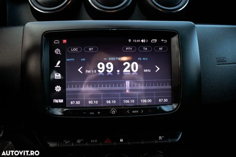 Dacia Duster din 2021 cu 107.000 km - oferta DAC158295 - foto 25