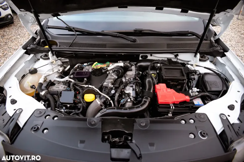 Dacia Duster din 2021 cu 107.000 km - oferta DAC158295 - foto 35