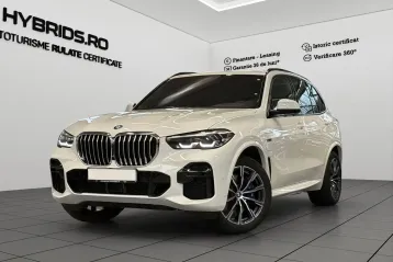 BMW X5 din 2022 - oferta BMW158296