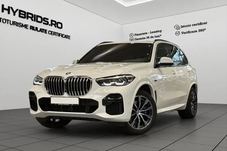 BMW X5 din 2022 cu 99.872 km - oferta BMW158296 - foto 1