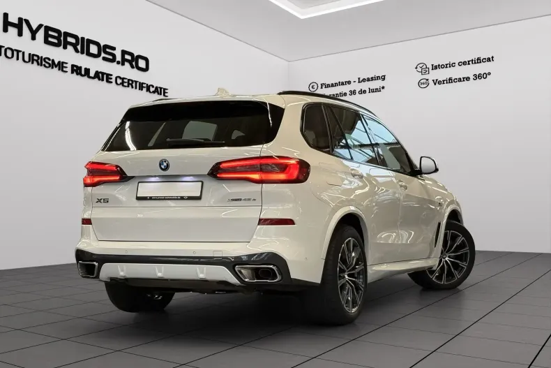 BMW X5 din 2022 cu 99.872 km - oferta BMW158296 - foto 2