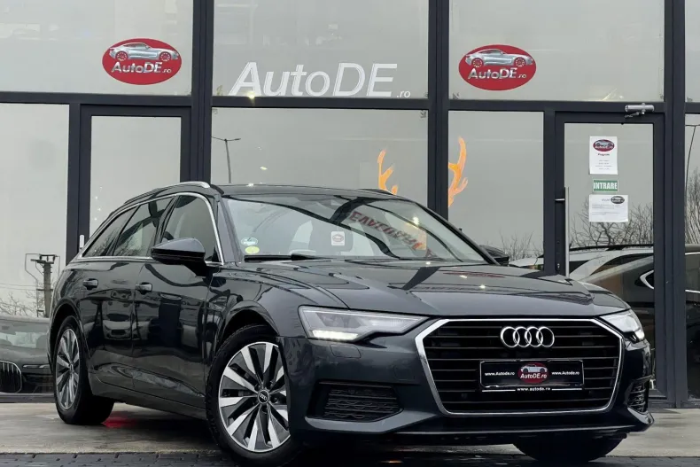 Audi A6 din 2022 cu 156.832 km - oferta AUD158297 - foto 2